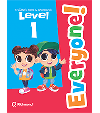 Everyone! 1 - Teacher's Guide